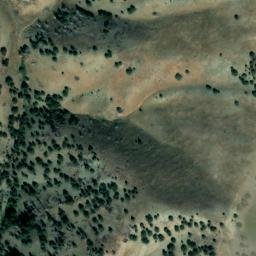 Satellite imagery of Windy Ridge, US