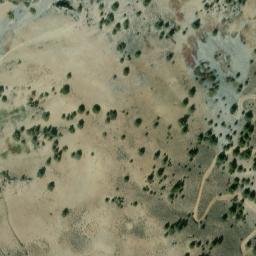 Satellite imagery of Connor Creek Mine, US
