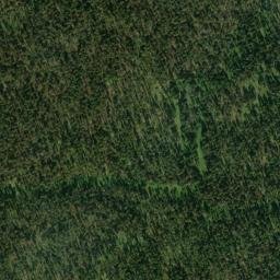 Satellite imagery of A 11 — NGS PY0012 — Teton County, US, US