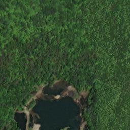Satellite imagery of Long Pine Point, CA