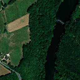 Satellite imagery of Prieuré de Vic-lès-Capdenac, FR