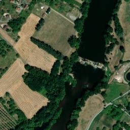 Satellite imagery of Prieuré de Vic-lès-Capdenac, FR