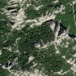 Satellite imagery of Rujičin Kuk, HR