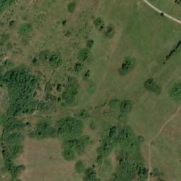 Satellite imagery of Vijenac, HR