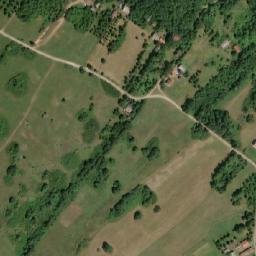 Satellite imagery of Vijenac, HR