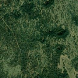 Satellite imagery of Drenova Glavica, BA