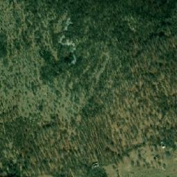 Satellite imagery of Drenova Glavica, BA
