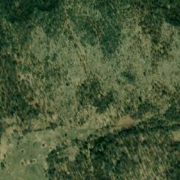 Satellite imagery of Drenova Glavica, BA