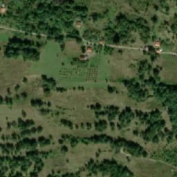 Satellite imagery of Vučiji Vrh, BA
