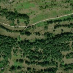 Satellite imagery of Vučiji Vrh, BA