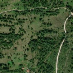 Satellite imagery of Vučiji Vrh, BA