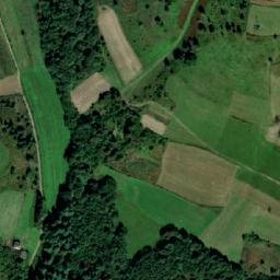 Satellite imagery of Pilipovica Brdo, BA