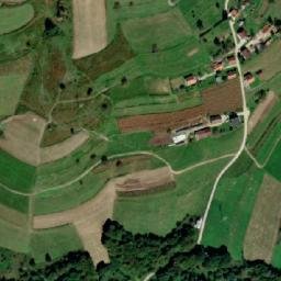 Satellite imagery of Pilipovica Brdo, BA