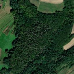 Satellite imagery of Pilipovica Brdo, BA