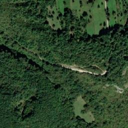 Satellite imagery of Smoljin Vrh, BA