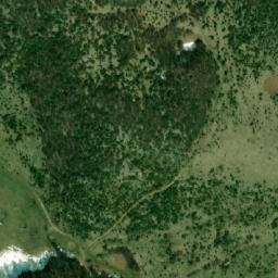 Satellite imagery of Gradina, BA