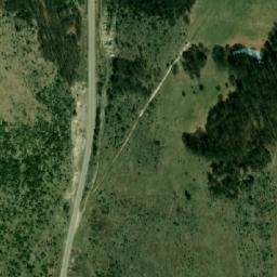 Satellite imagery of Batoš, BA