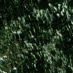 Satellite imagery of Velika Manjača, BA