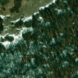 Satellite imagery of Pavlova Ravan, BA