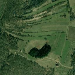 Satellite imagery of Gradina, BA