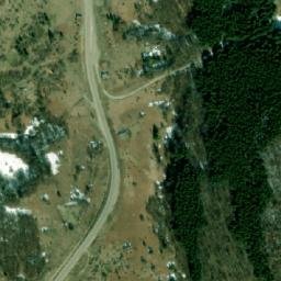 Satellite imagery of Gariše, BA