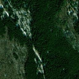 Satellite imagery of Gariše, BA