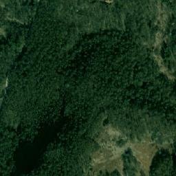 Satellite imagery of Klinića Brdo, BA