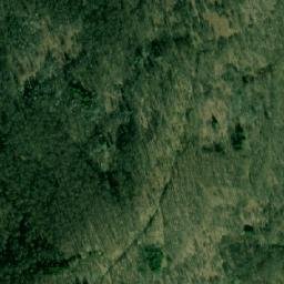 Satellite imagery of Klinića Brdo, BA