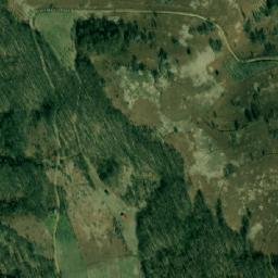 Satellite imagery of Vis, BA