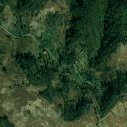 Satellite imagery of Vis, BA