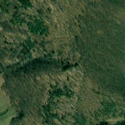 Satellite imagery of Branjičko Brdo, BA