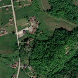 Satellite imagery of Jurkovo Brdo, BA