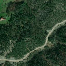 Satellite imagery of Oštra Glavica, BA