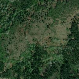 Satellite imagery of Lipova Glavica, BA