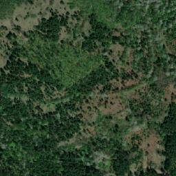 Satellite imagery of Lipova Glavica, BA