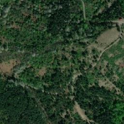 Satellite imagery of Lipova Glavica, BA