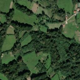 Satellite imagery of Golo Brdo, BA