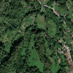 Satellite imagery of Humovi, BA