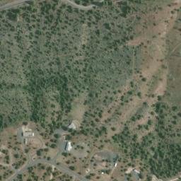 Satellite imagery of Big Canyon Rim, US