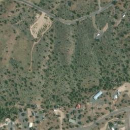 Satellite imagery of Big Canyon Rim, US