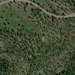 Satellite imagery of Fox Mine, US