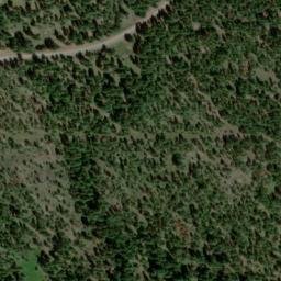 Satellite imagery of Fox Mine, US