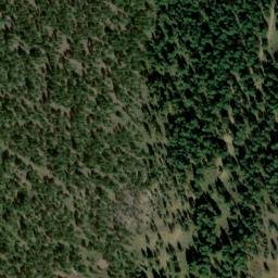 Satellite imagery of Fox Mine, US
