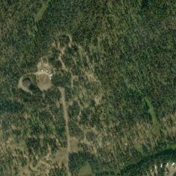 Satellite imagery of LAKE WYOMING GPS BASE STATION ARP — NGS AI7257 — Teton County, US, US