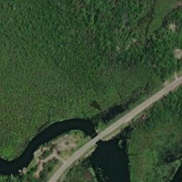 Satellite imagery of Johnsons Point, CA