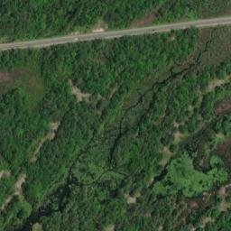 Satellite imagery of Johnsons Point, CA