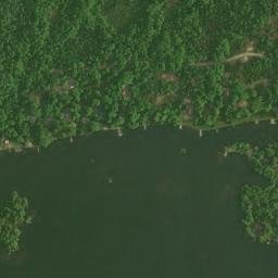 Satellite imagery of Long Pine Point, CA
