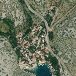 Satellite imagery of Rt Kantarište, HR