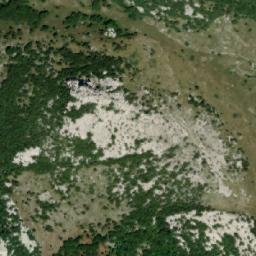 Satellite imagery of Velinac, HR