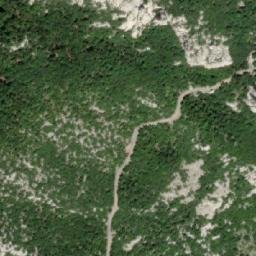 Satellite imagery of Rujičin Kuk, HR